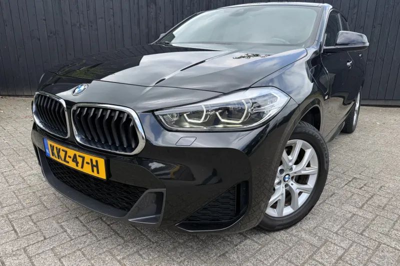 BMW X2 (2021)