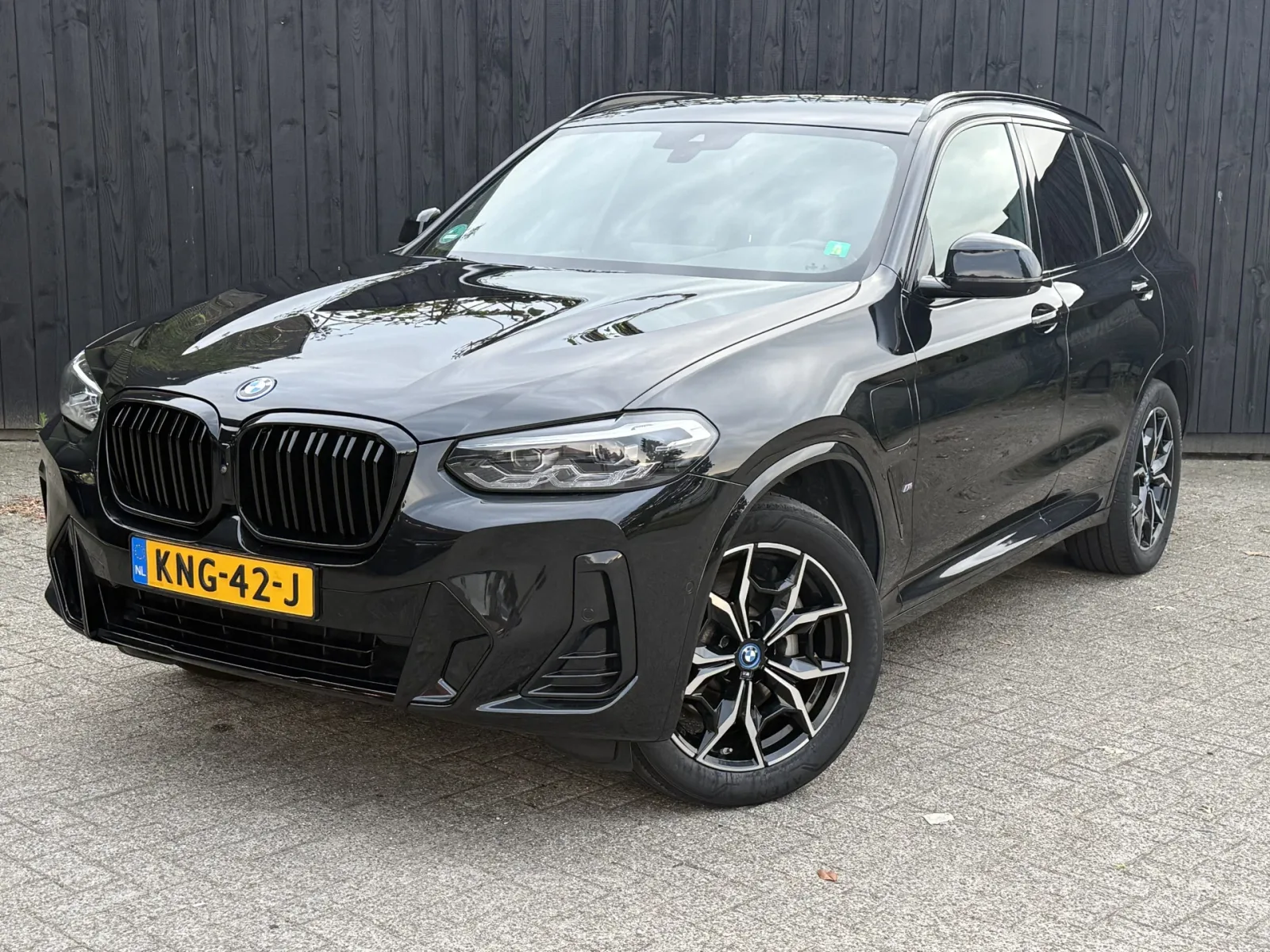 BMW X3 (2023) — foto 1