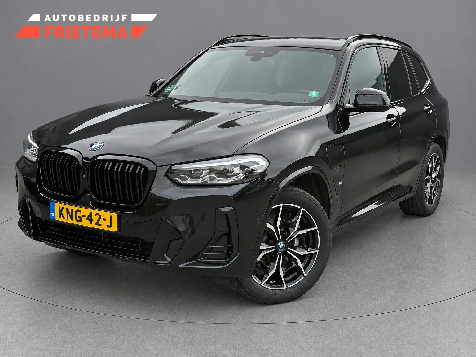 BMW X3 (2023) — foto 1