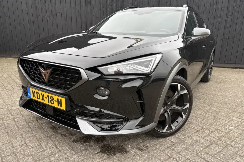 CUPRA Formentor (2023)