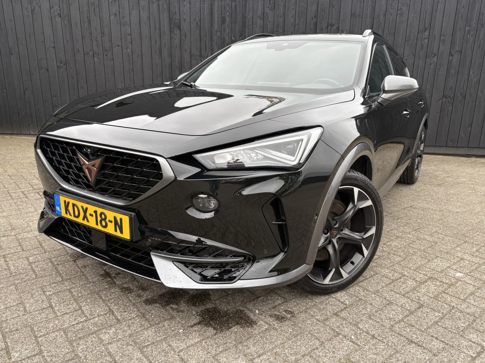 CUPRA Formentor (2023) — foto 1