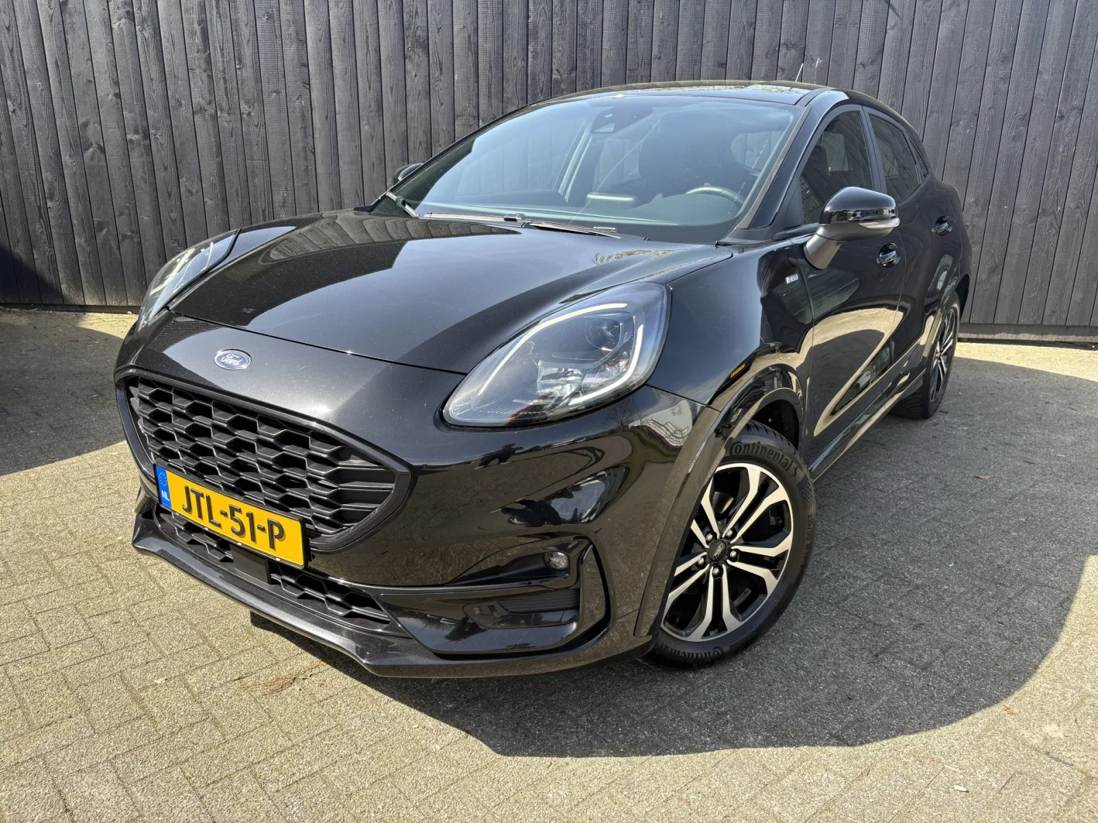 Ford Puma (2023) — foto 1