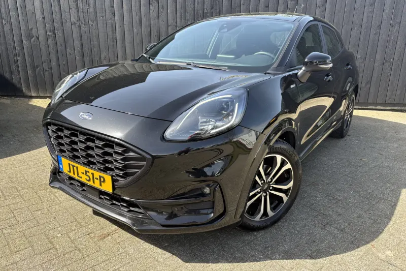 Ford Puma (2023)