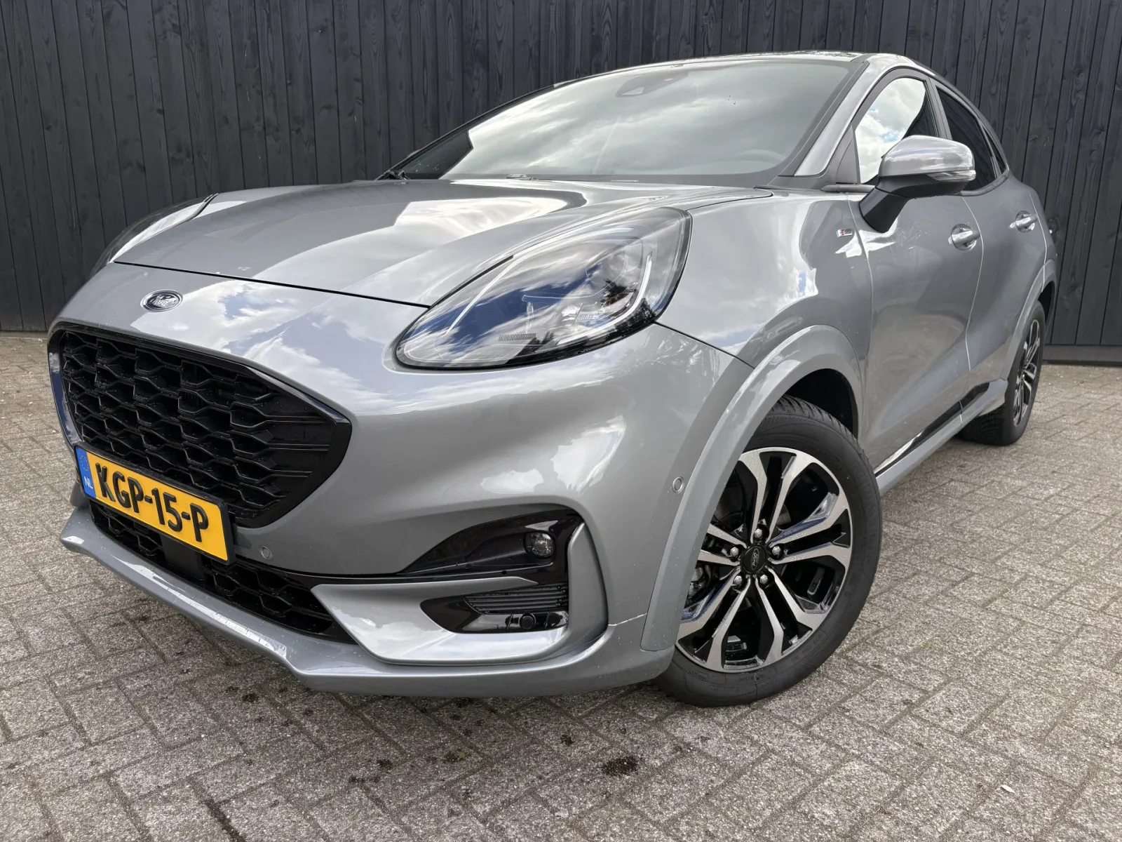 Ford Puma (2024) — foto 1