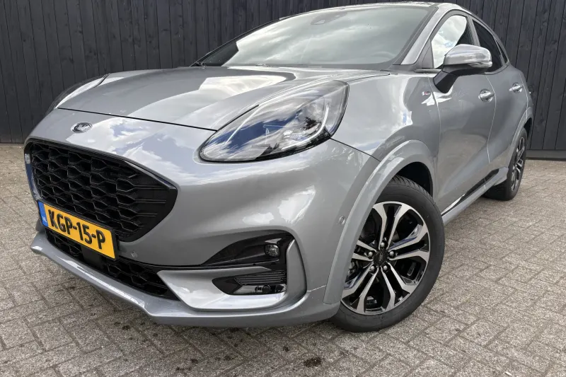 Ford Puma (2024)