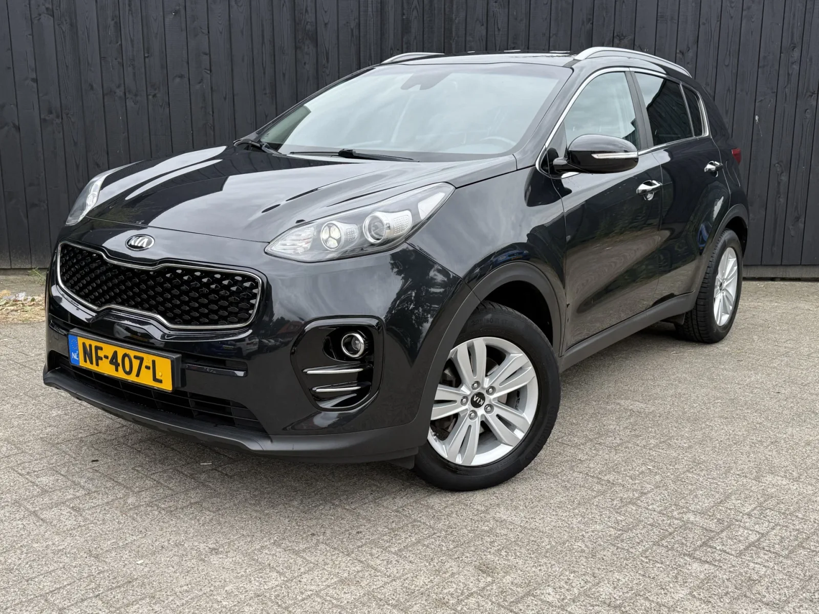 Kia Sportage (2017) — foto 1