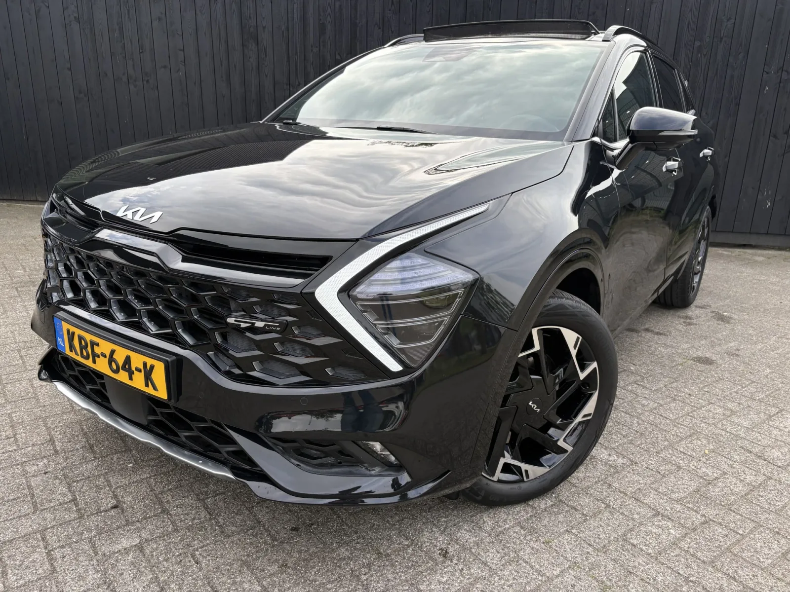 Kia Sportage (2024) — foto 1