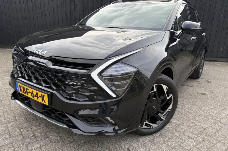 Kia Sportage (2024)