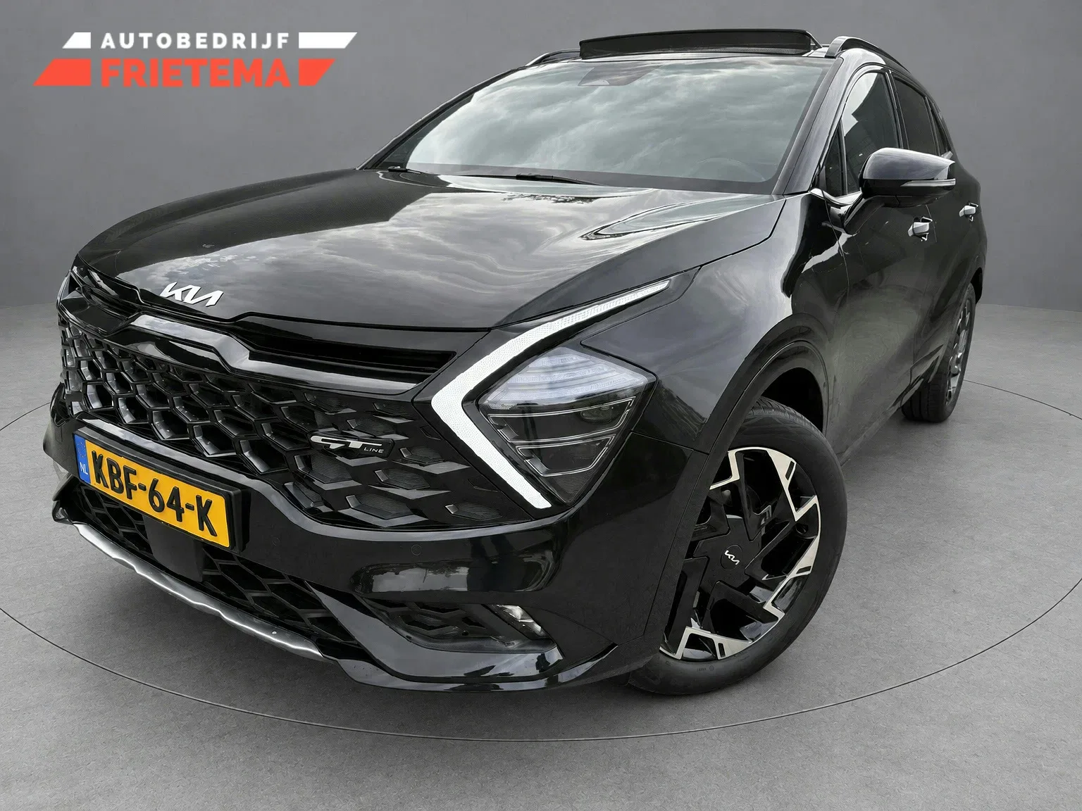 Kia Sportage (2024) — foto 1