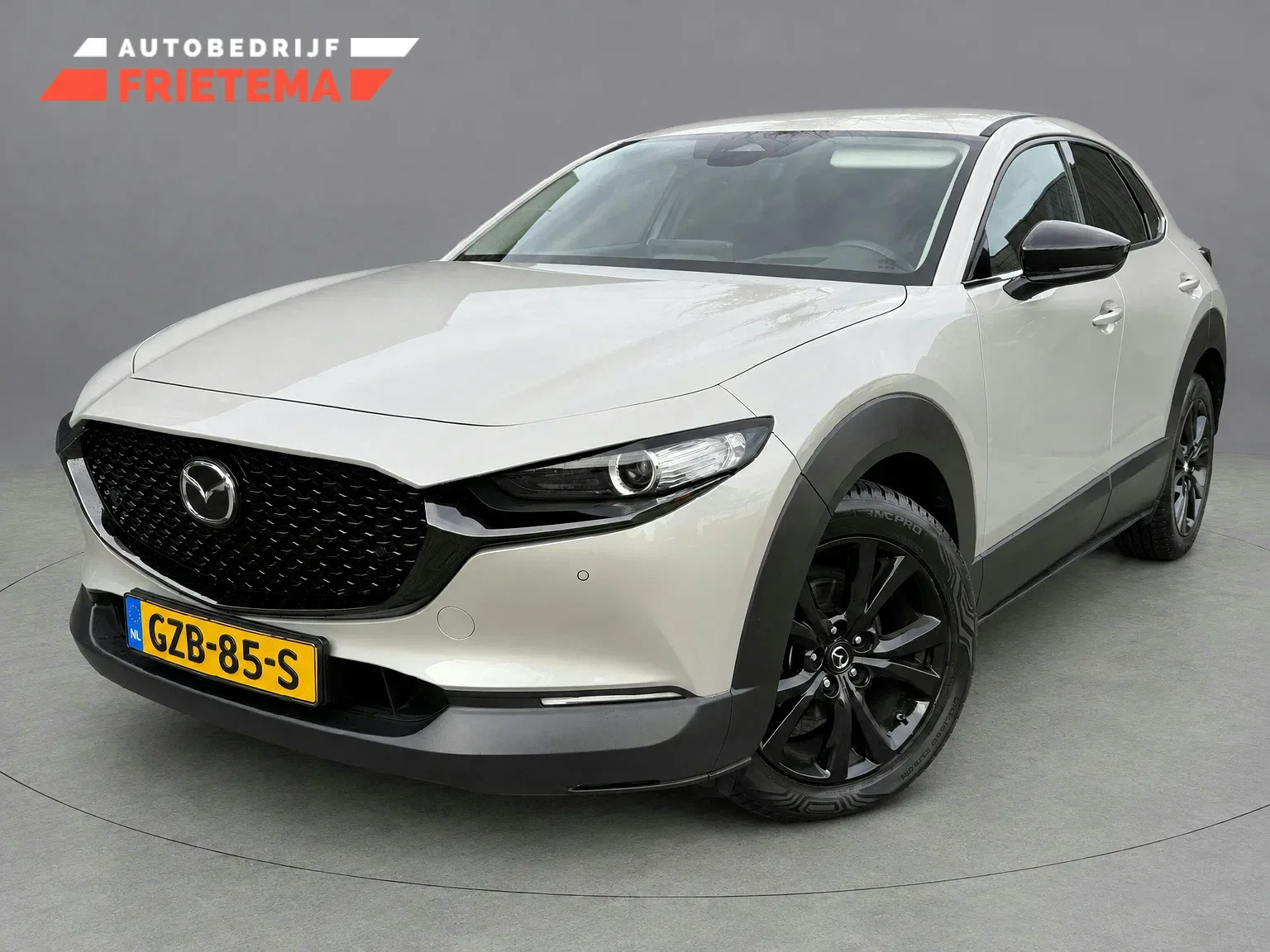 Mazda CX-30 (2024) — foto 1