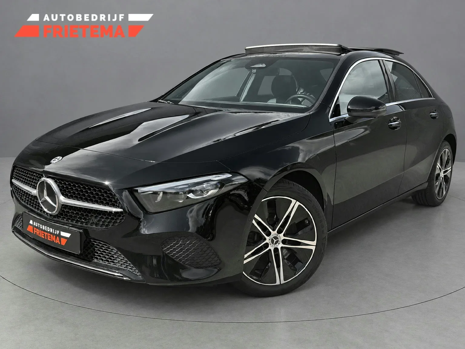 Mercedes-Benz A-Klasse (2023) — foto 1