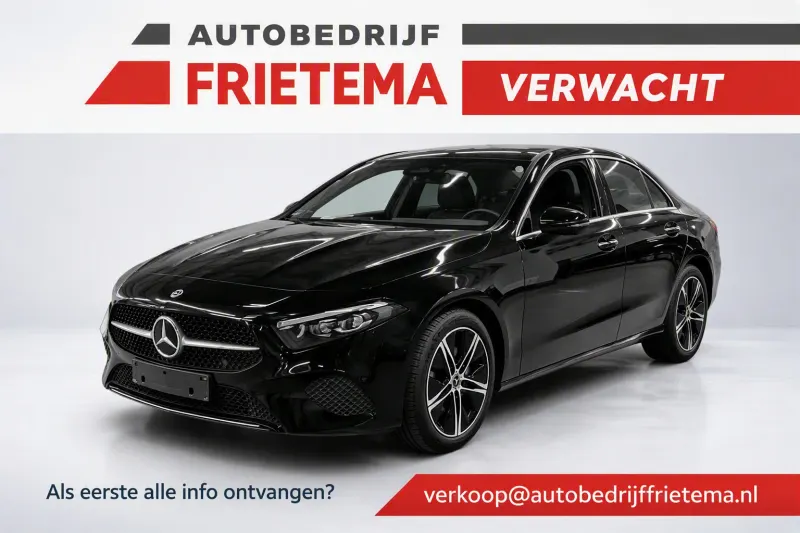 Mercedes-Benz A-Klasse (2023)