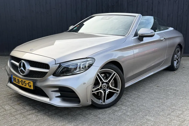 Mercedes-Benz C-Klasse (2023)