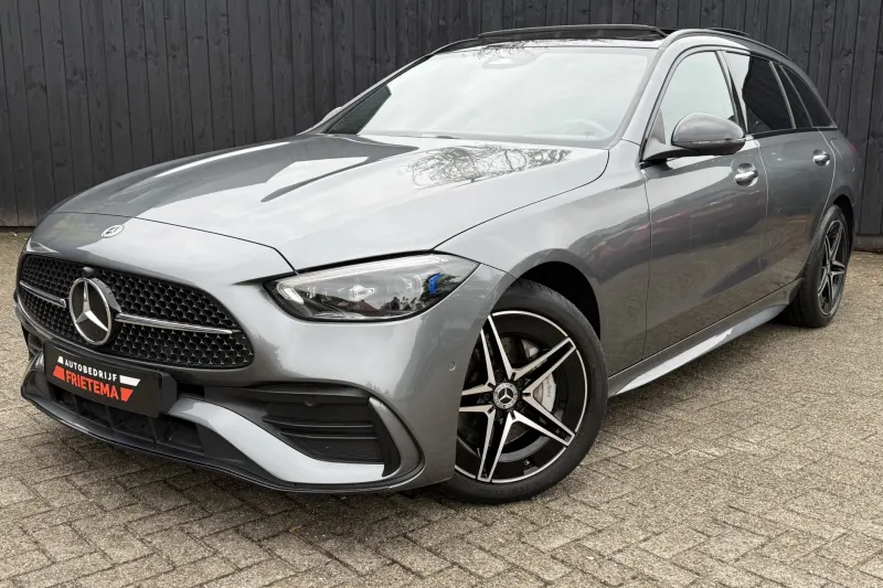 Mercedes-Benz C-Klasse (2023)