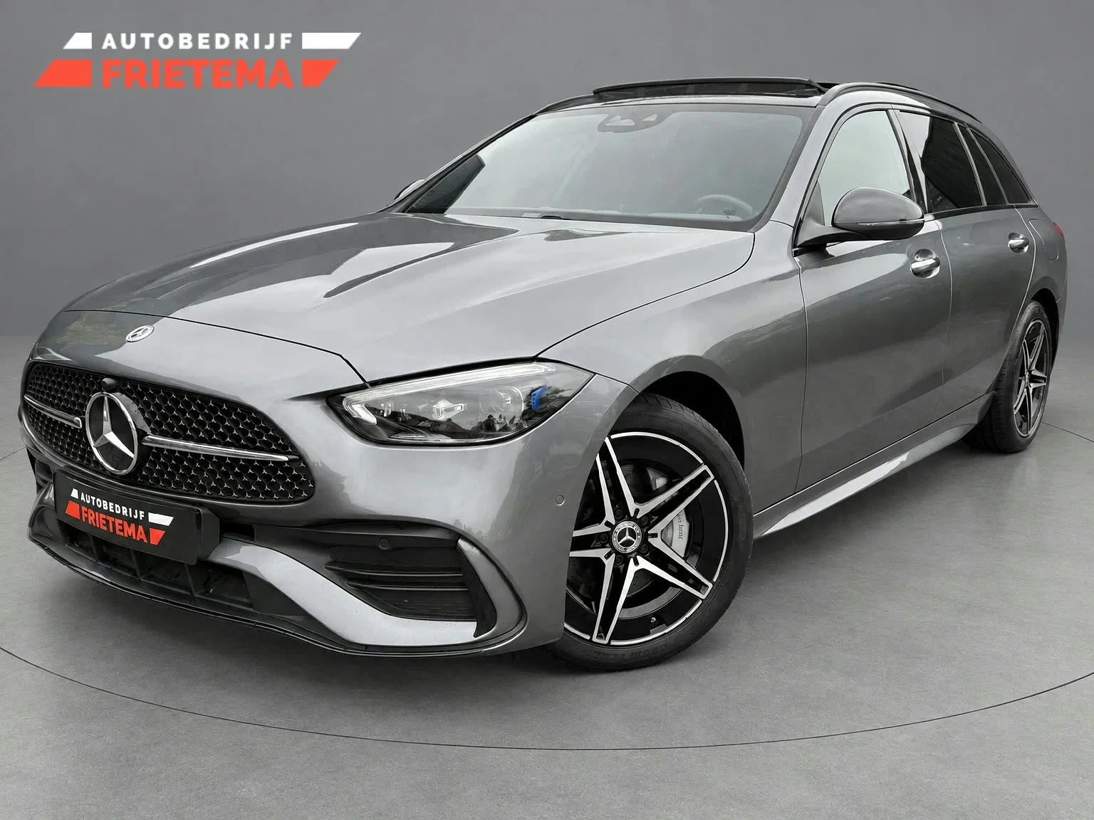 Mercedes-Benz C-Klasse (2023) — foto 1