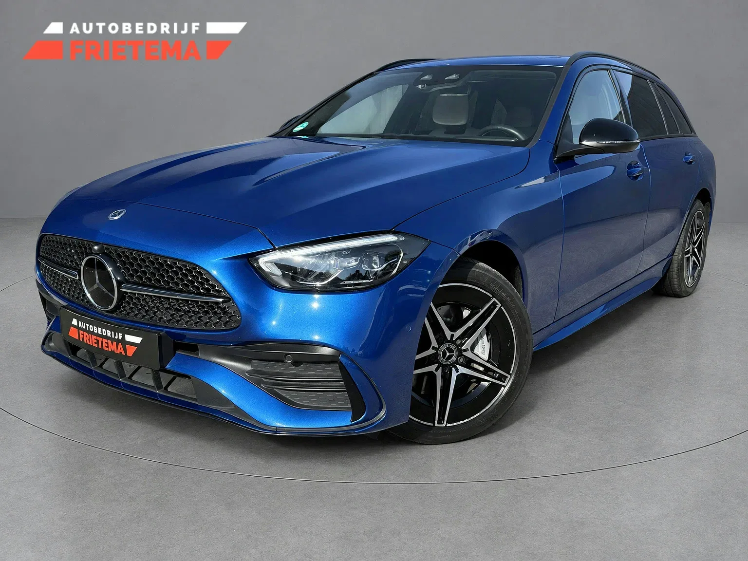 Mercedes-Benz C-Klasse (2023) — foto 1