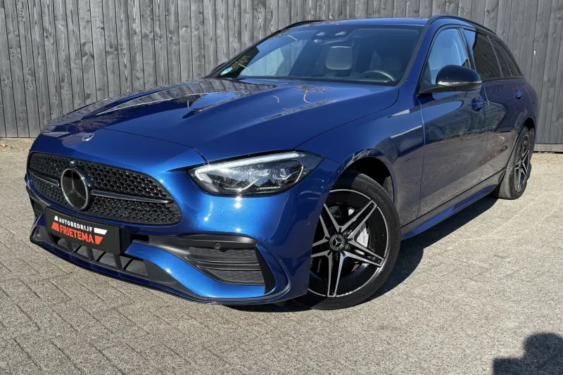 Mercedes-Benz C-Klasse (2023)