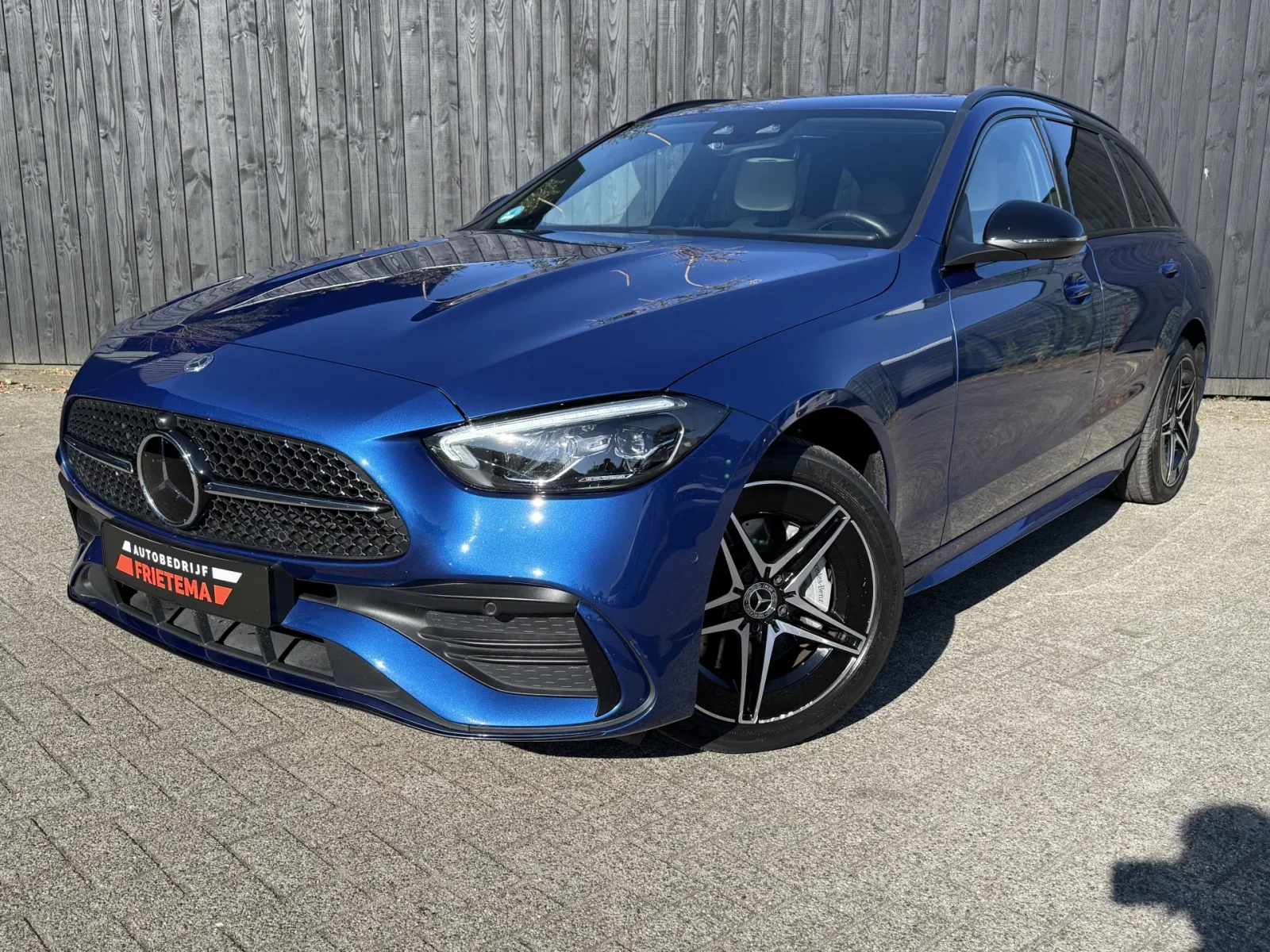 Mercedes-Benz C-Klasse (2022) — foto 1