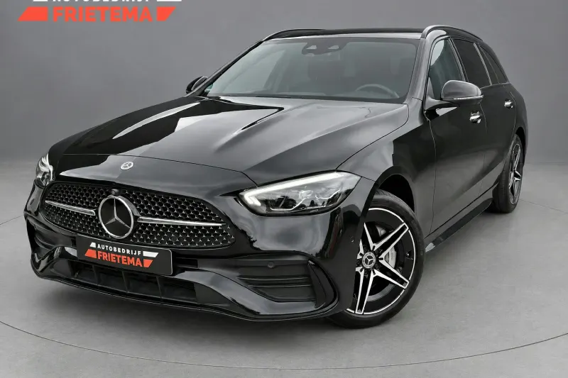 Mercedes-Benz C-Klasse (2023)