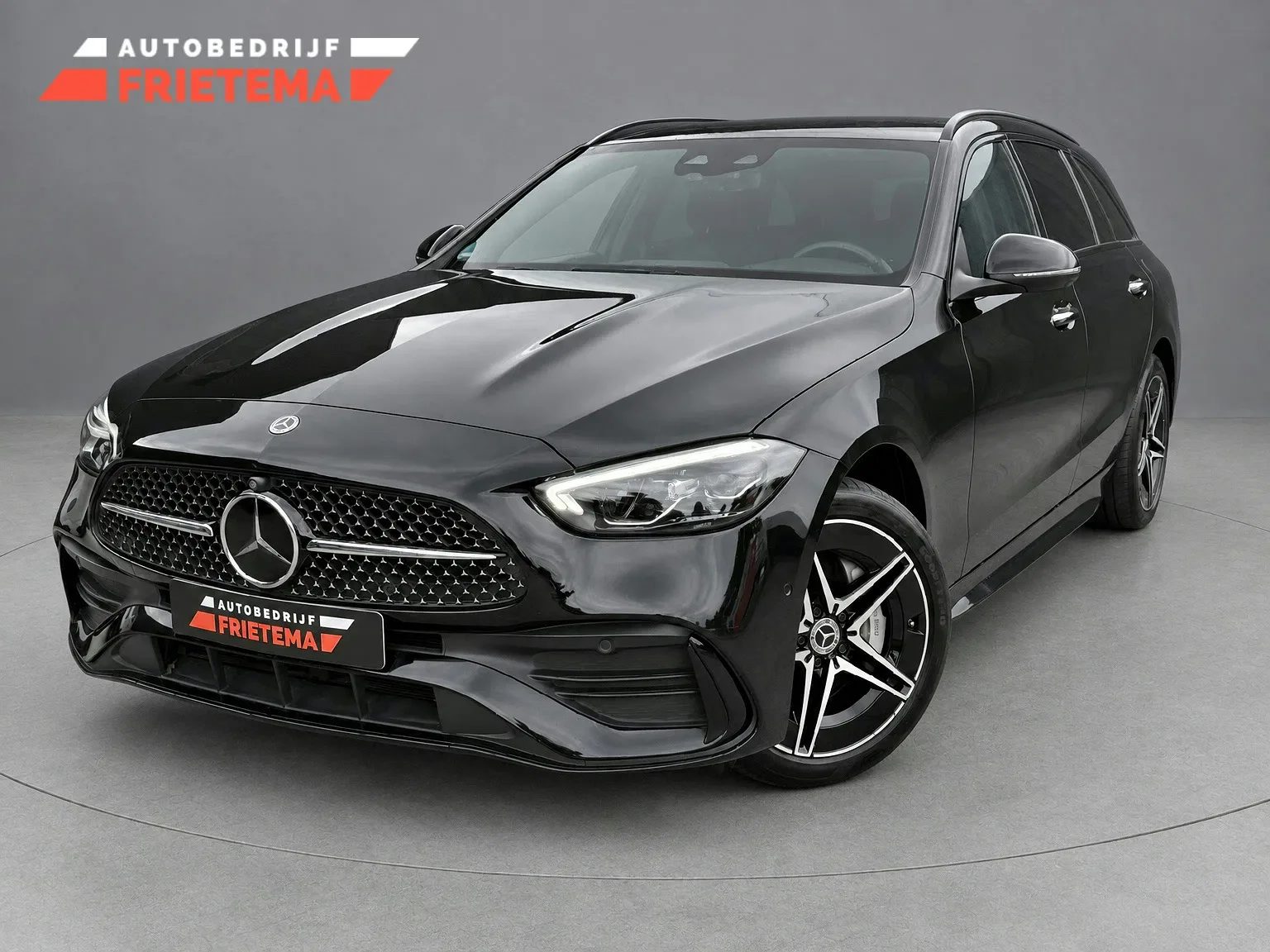 Mercedes-Benz C-Klasse (2023) — foto 1
