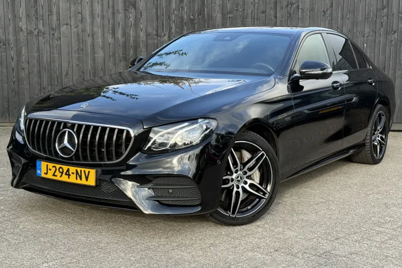 Mercedes-Benz E-Klasse (2018)