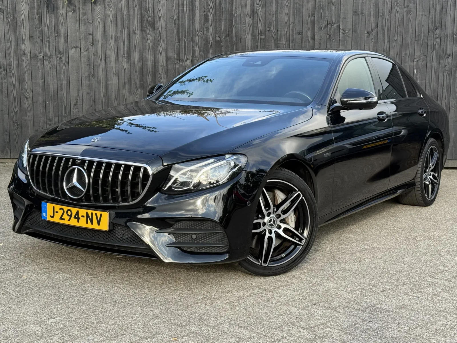 Mercedes-Benz E-Klasse (2018) — foto 1