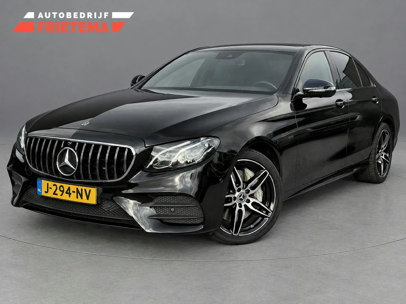 Mercedes-Benz E-Klasse (2018) — foto 1