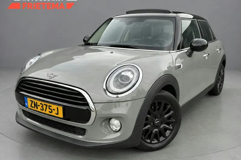 MINI Cooper (2019)