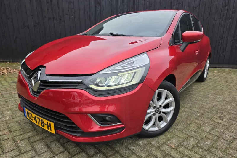 Renault Clio (2018)