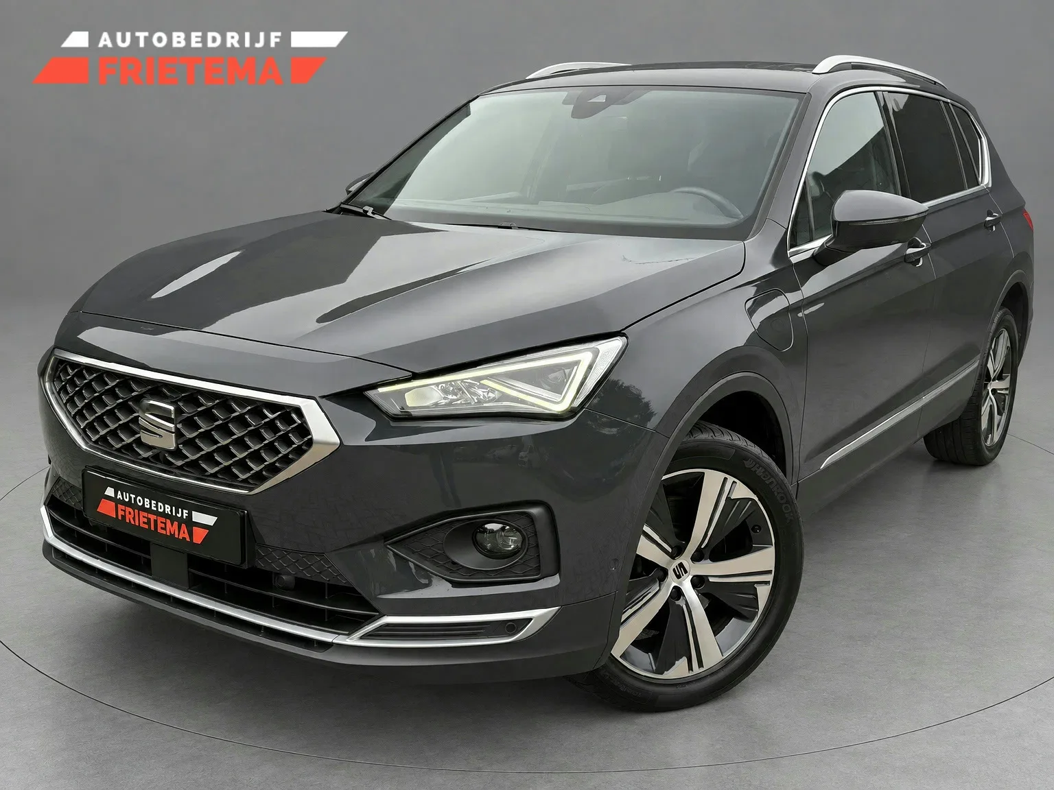 SEAT Tarraco (2023) — foto 1