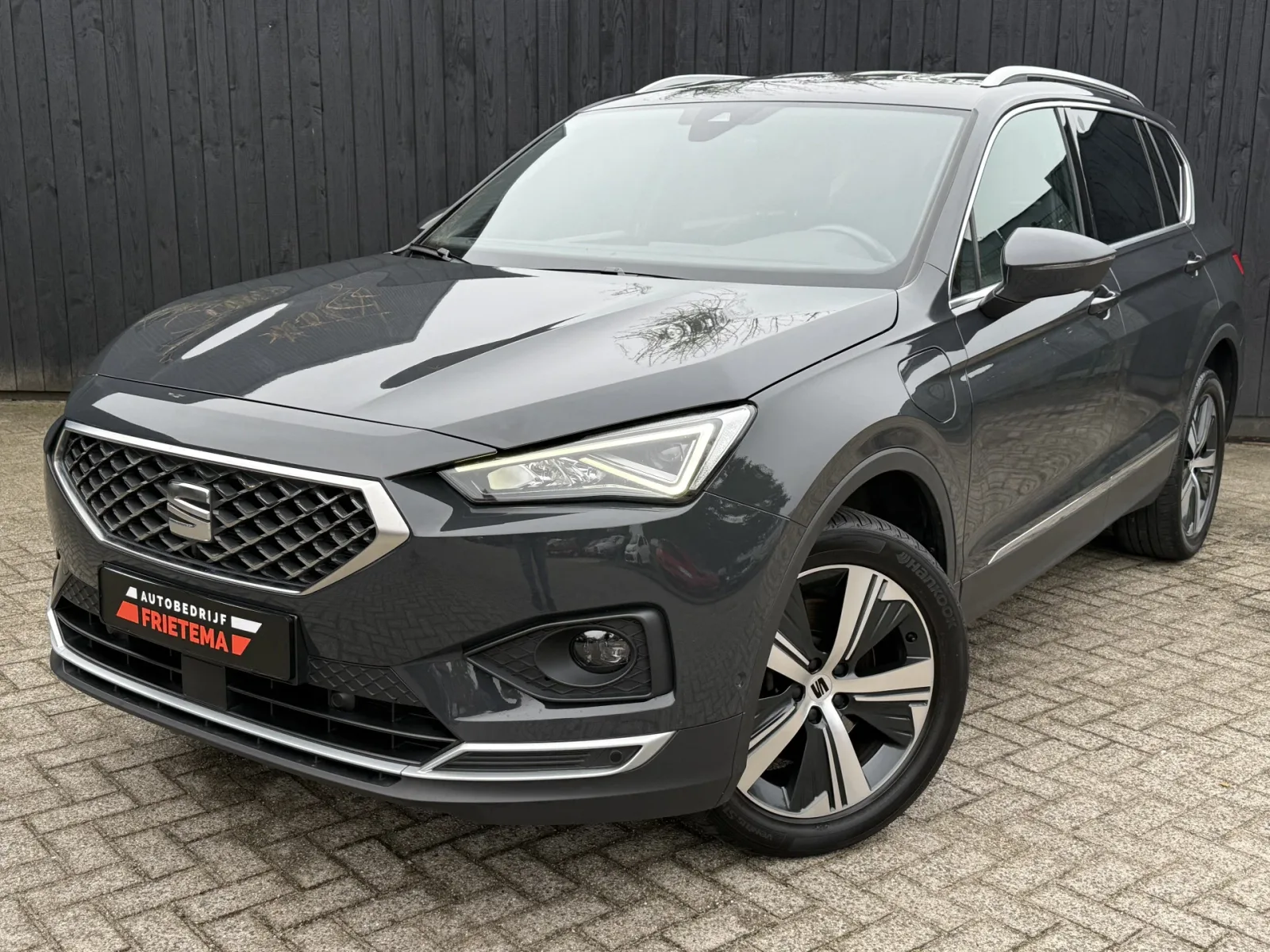 SEAT Tarraco (2023) — foto 1