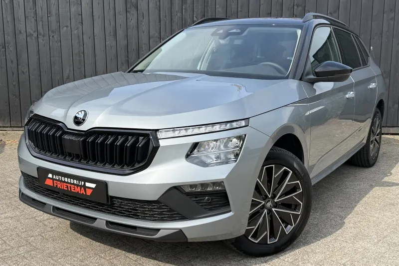 Škoda Kamiq (2026)