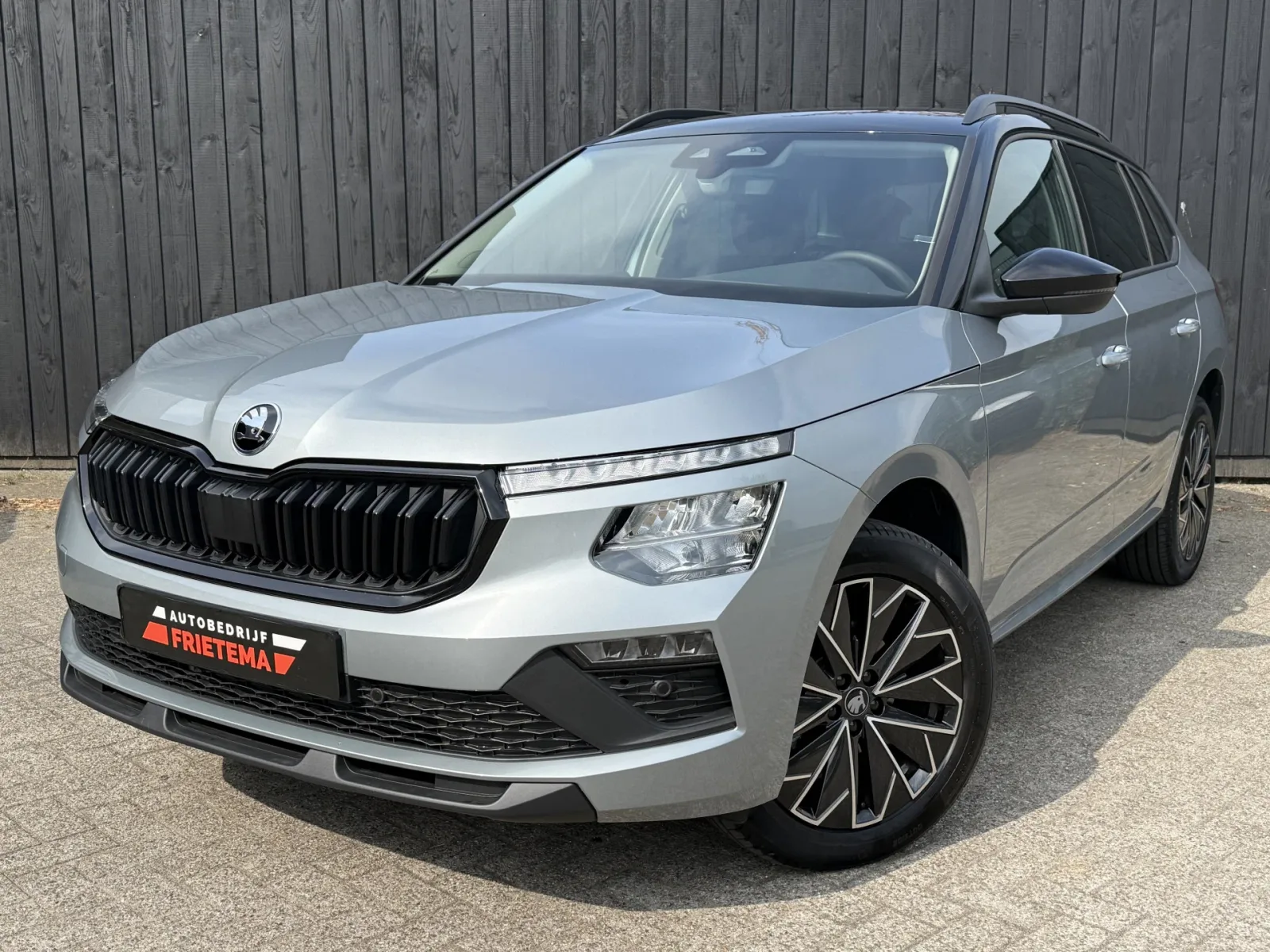 Škoda Kamiq (2026) — foto 1