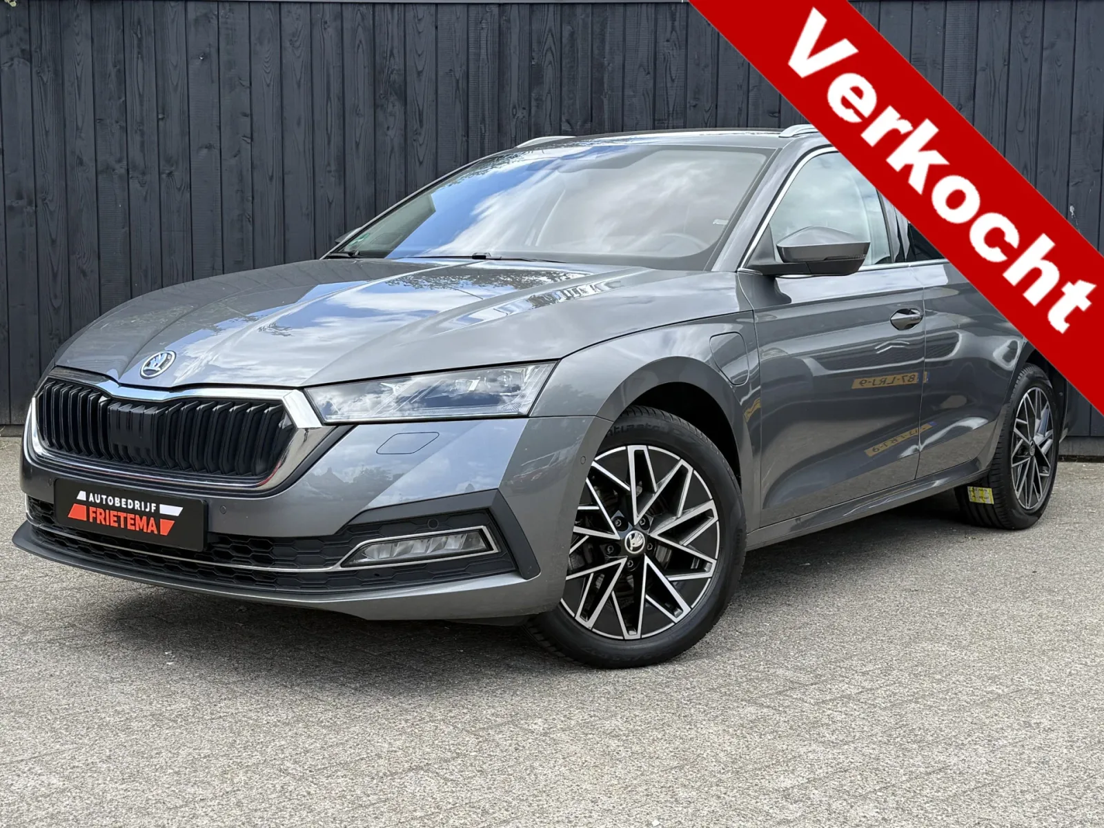 Škoda Octavia (2023) — foto 1