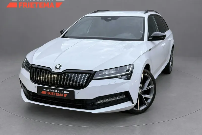 Škoda Superb (2020)