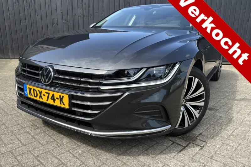 Volkswagen Arteon (2021)