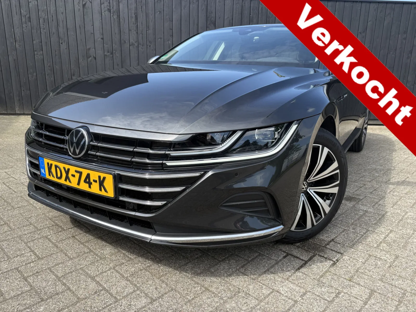 Volkswagen Arteon (2021) — foto 1