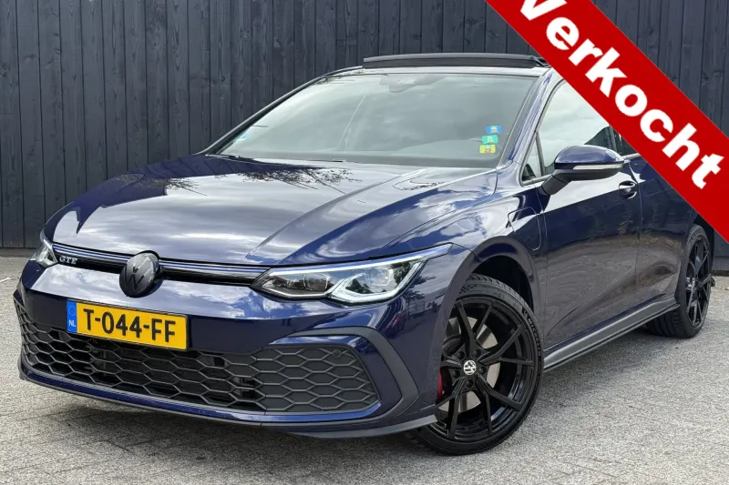 Volkswagen Golf (2021)