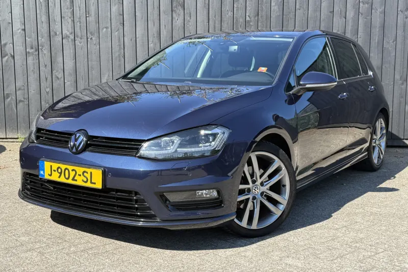 Volkswagen Golf (2014)