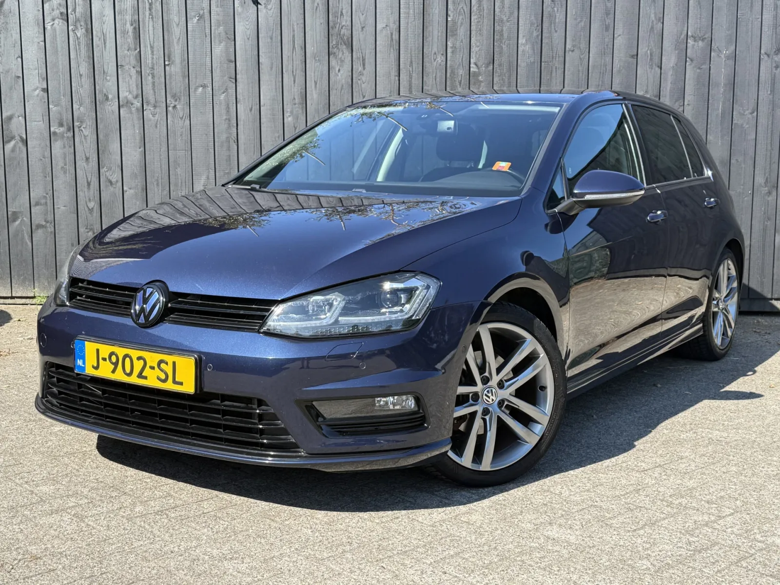 Volkswagen Golf (2014) — foto 1