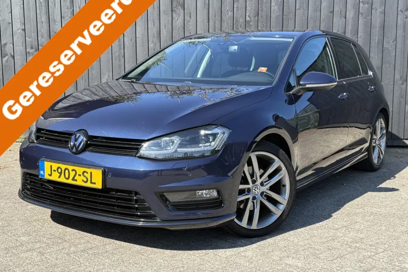 Volkswagen Golf (2014)