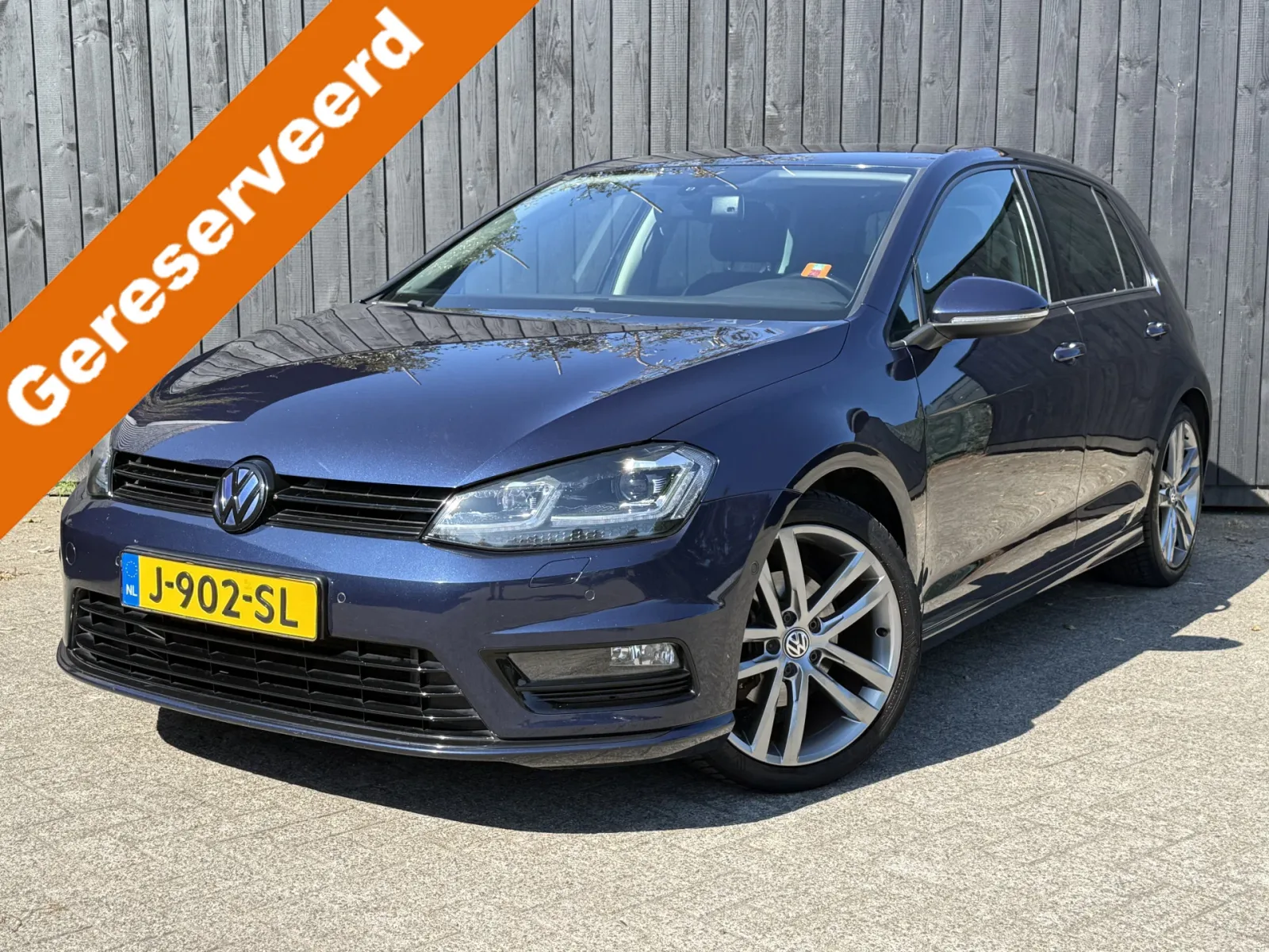 Volkswagen Golf (2014) — foto 1