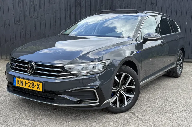 Volkswagen Passat (2021)