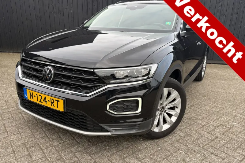 Volkswagen T-Roc (2021)
