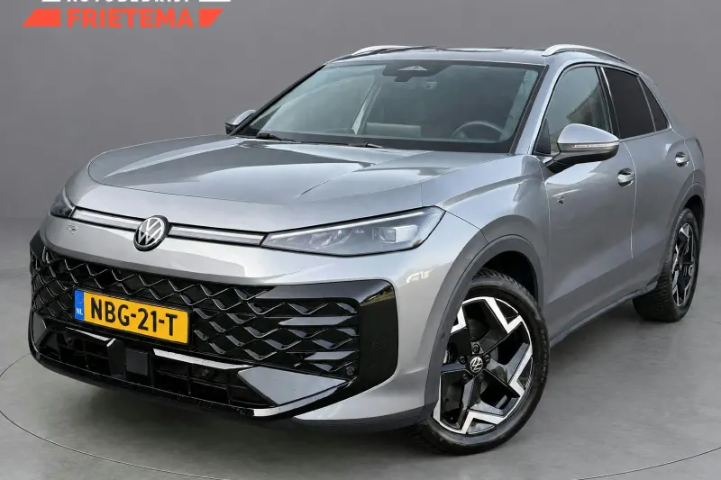 Volkswagen T-Roc (2026)