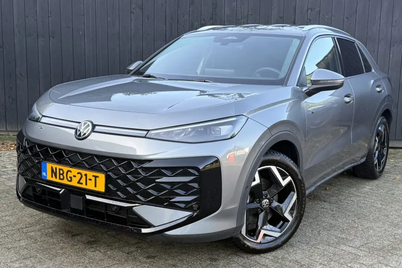 Volkswagen T-Roc (2026)