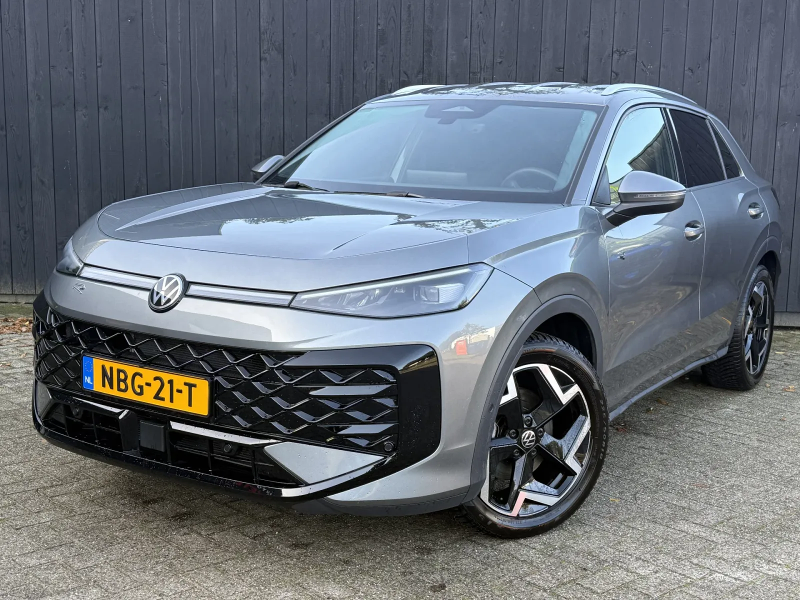 Volkswagen T-Roc (2026) — foto 1
