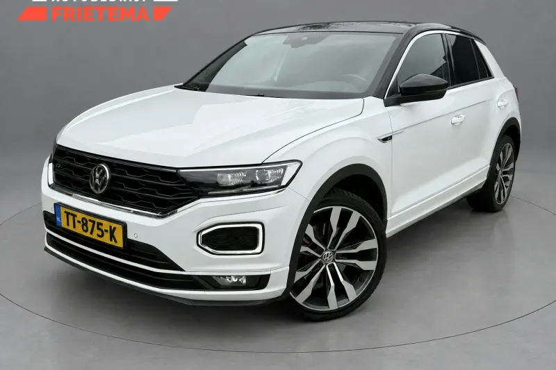 Volkswagen T-Roc (2018)