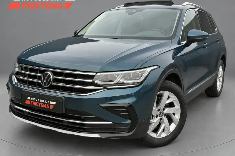 Volkswagen Tiguan (2023)
