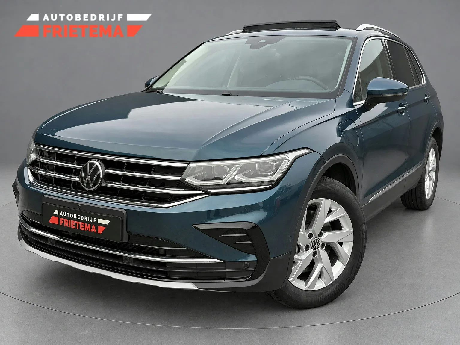 Volkswagen Tiguan (2023) — foto 1